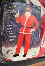 Weihnachtsmann kostüm gebraucht kaufen  Radebeul