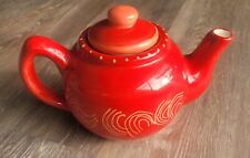 Ceramic teapot forside for sale  Normangee