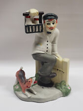 Vintage porcelain figurine for sale  Topeka