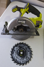 Ryobi ONE+ 18V Cordless 6-1/2" Brushless Circular Saw PSBCS01B for sale  Shipping to South Africa
