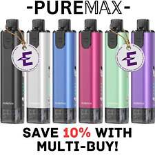 Puremax mini vape for sale  BIRMINGHAM