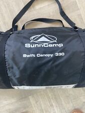 Sunncamp swift awning for sale  BLACKPOOL