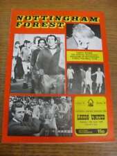 1978 nottingham forest for sale  Shipping to Ireland