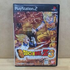 Usado, PlayStation 2 PS2 Dragon Ball Z: Budokai 3 software de videogame de luta Japão USO comprar usado  Enviando para Brazil