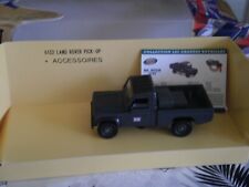 Solido Ref 6132 Land Rover Pick-up  accessoires, occasion d'occasion  Châlons-en-Champagne