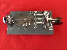 Vibroplex Original Bug  Telegraph Key S/N 191523 for sale  Shipping to South Africa