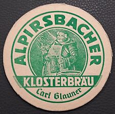 Bierdeckel alpirsbacher kloste gebraucht kaufen  Spenge