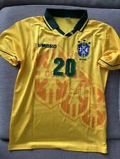 Brasilien trikot ronaldo gebraucht kaufen  Oberhausen