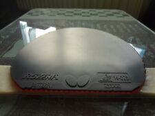 used table tennis rubber BUTTERFLY ROZENA  W147mm x H151mm for sale  Shipping to South Africa
