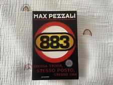 Max pezzali 883 usato  Milano