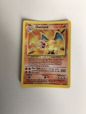 Pokemon charizard card for sale  BIRMINGHAM