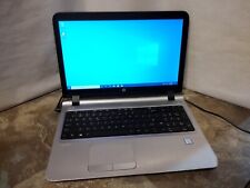 Probook 450 laptop for sale  Rochester