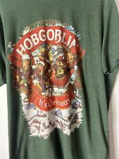 Hobgoblin christmas shirt for sale  COLCHESTER