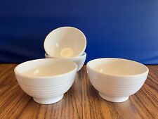 White cereal bowls for sale  UK