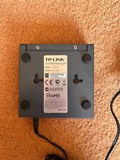 Interruptor de escritorio TP-LINK Technologies TP-Link (TL-SG105) 5 puertos, usado segunda mano  Embacar hacia Argentina