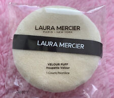 Puff de veludo Laura Mercier novo na embalagem puff grande lacrado nova fonte comprar usado  Enviando para Brazil