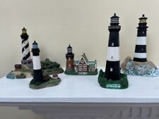 Collectible lighthouse figurin for sale  Glastonbury