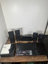 Sony Blu-Ray Disc/DVD Home Theater System Black BDV-N5200W W/Remote for sale  Shipping to South Africa