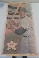 1968 topps poster for sale  Panama City