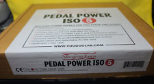 Usado, Pedal de laboratorio vudú potencia ISO-5 placa de pedal aislada fuente de alimentación 9V 12V 18V NUEVO segunda mano  Embacar hacia Argentina
