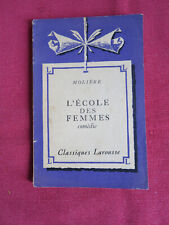 Collection larousse clasiques d'occasion  France