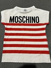 Moschino age teen for sale  MANCHESTER