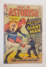 Usado, Tales to Astonish #49 1963 Ant-Man se convierte en hombre gigante segunda mano  Embacar hacia Argentina