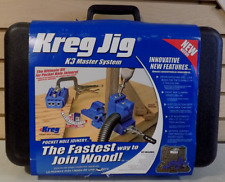 Kreg jig pocket for sale  Morrisville