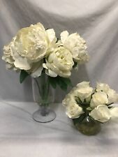 synthetic flowers vase for sale  Huntington Beach
