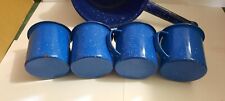 Five pcs enamelware for sale  Girard