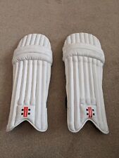 Boys Gray-Nicolls Venom 350 Cricket Pads, used for sale  Shipping to South Africa