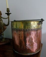 Antique brass copper for sale  PETERSFIELD