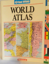 rand mcnally world atlas for sale  Methuen