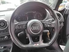 Steering wheel audi for sale  WINSFORD