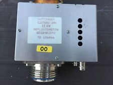 Huttinger reflektometer 11kw for sale  Ireland