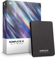 Native instruments komplete for sale  Fort Collins