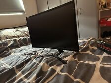 Samsung curved monitor for sale  CHELMSFORD