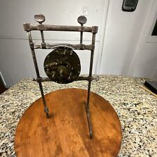 standing metal clock for sale  Chicago