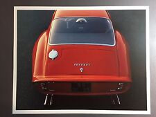 1963 Ferrari 250 GTO Coupe Estampado, Imagen, Póster - Raro Increíble Marco comprar usado  Enviando para Brazil