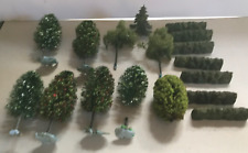 Assorted trees seven for sale  TIDWORTH