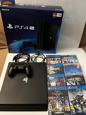 Playstation pro 1tb for sale  Fort Lauderdale