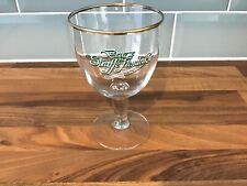 goblet beer glass for sale  REDDITCH