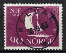 Norway 1961 495 d'occasion  Expédié en Belgium