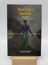 Saúde Humana e Homeostase: Equilíbrio Corporal, Medição e Mapeamento do Estável S.., usado comprar usado  Enviando para Brazil