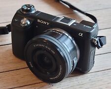 Sony alpha nex for sale  LINCOLN