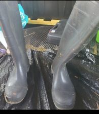 boots tall rain men s 9 for sale  Douglasville
