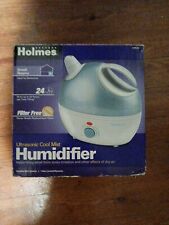 Humidifier holmes ultrasonic for sale  South Fork