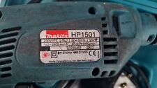 Makita hp1501 drill for sale  BRIDPORT
