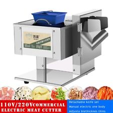 Electric meat slicer for sale  Shipping to Ireland