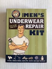 The Men’s Underwear Repair Kit, Lucky Undies Brand, Novo Na Caixa comprar usado  Enviando para Brazil